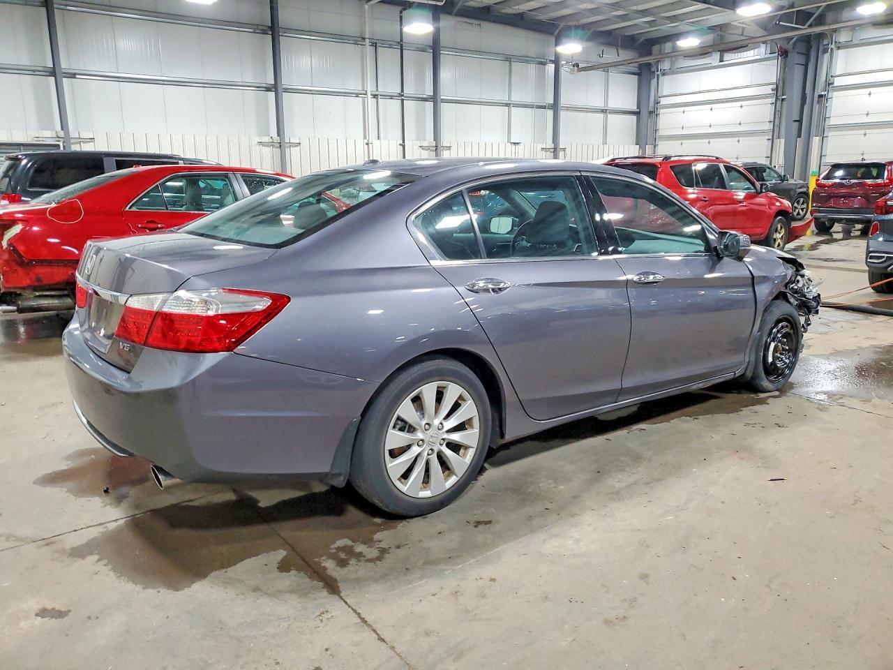 2014 HONDA ACCORD — фото 3