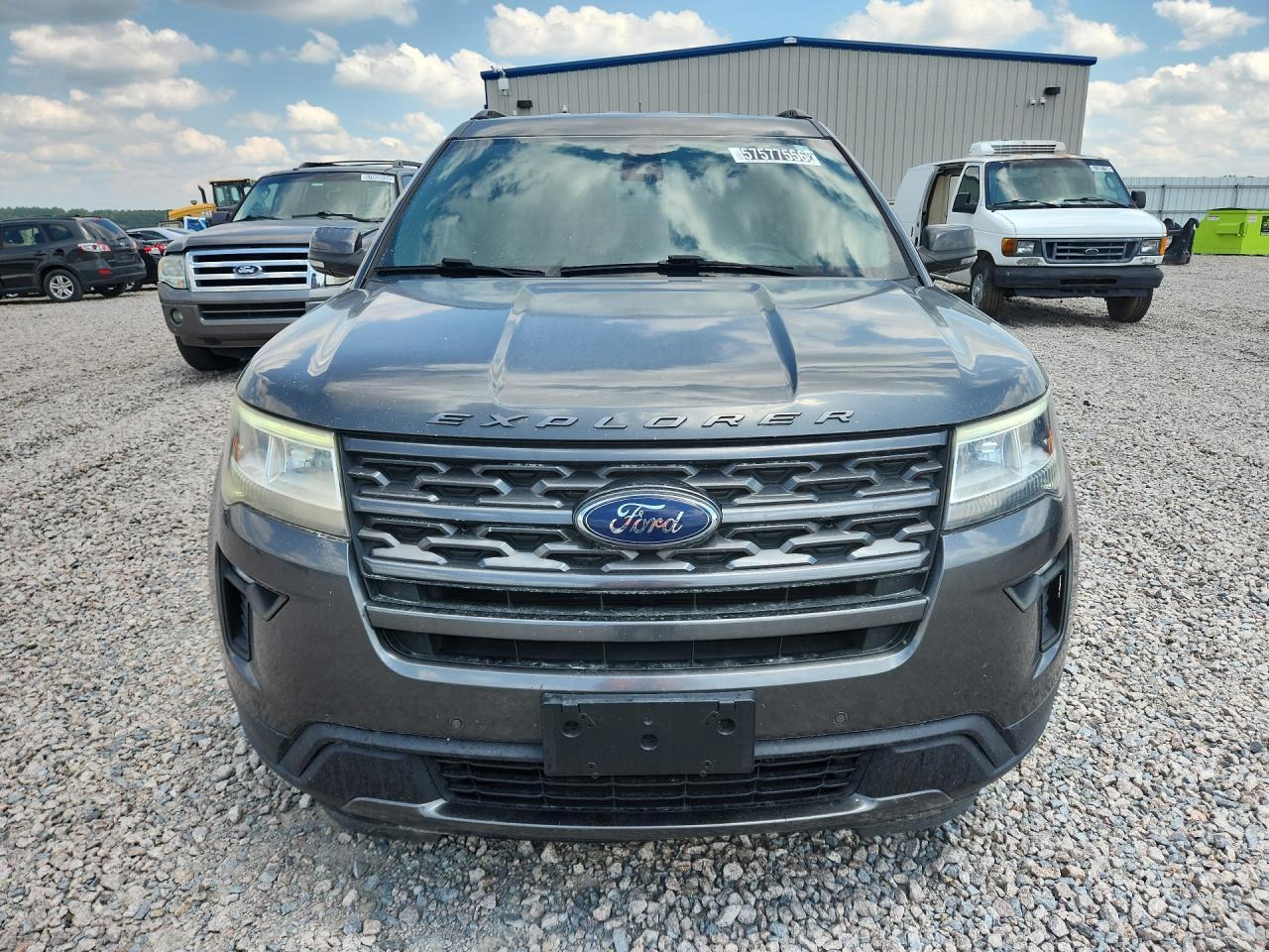 2018 FORD EXPLORER — фото 5