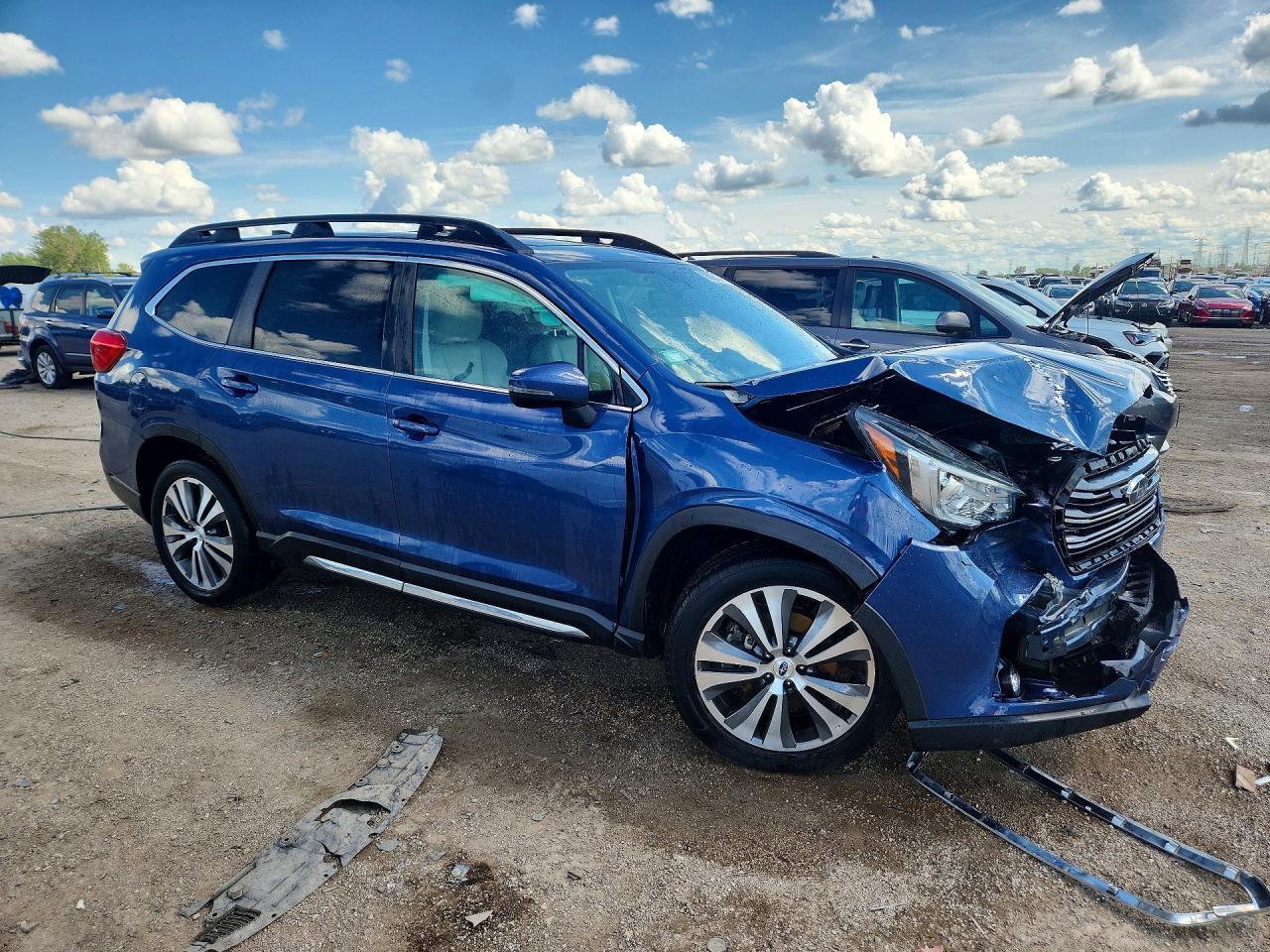 2019 SUBARU ASCENT — фото 4