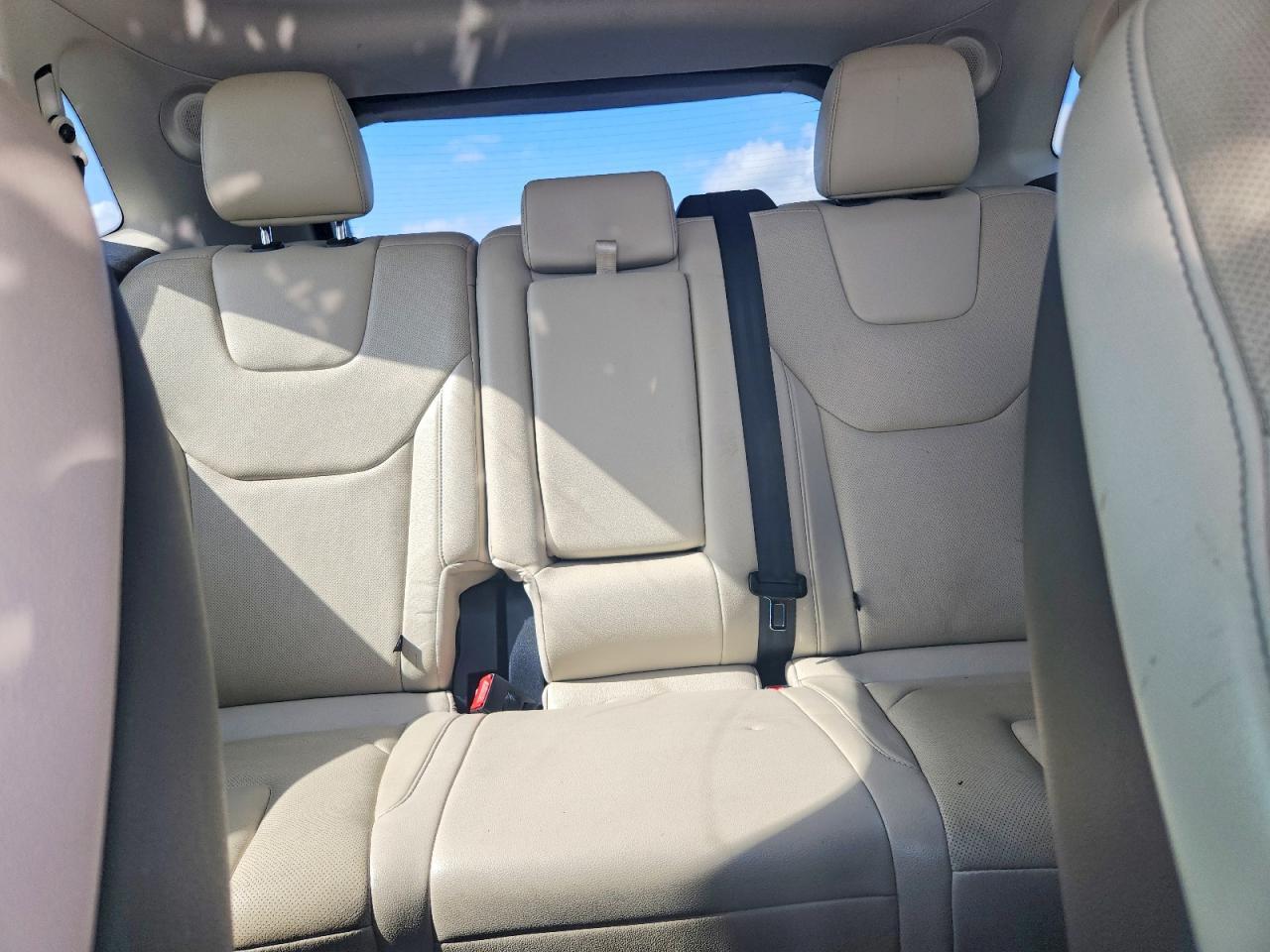 2015 FORD EDGE — фото 10