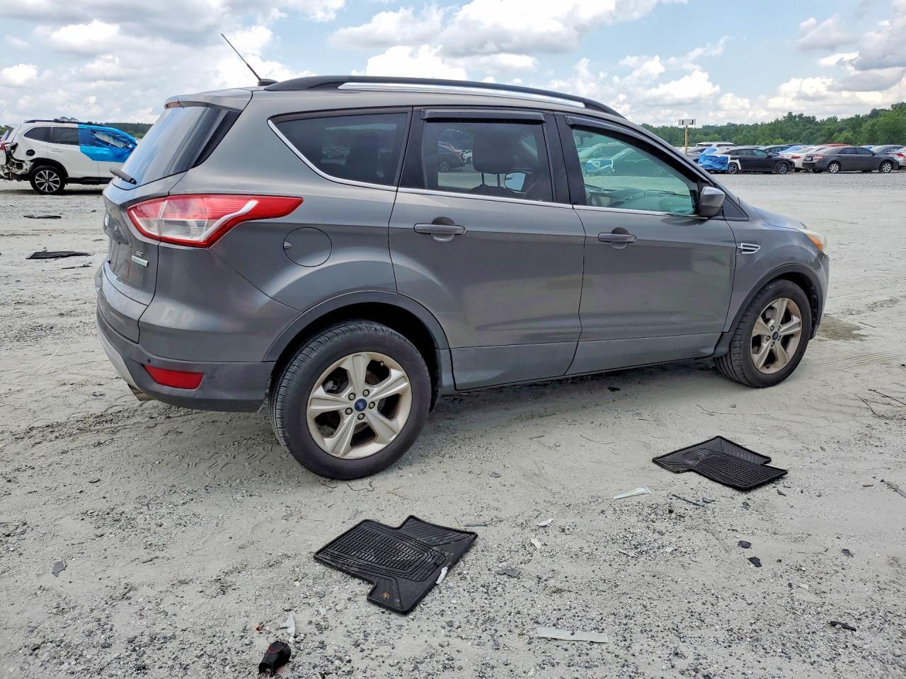 2014 FORD ESCAPE — фото 3