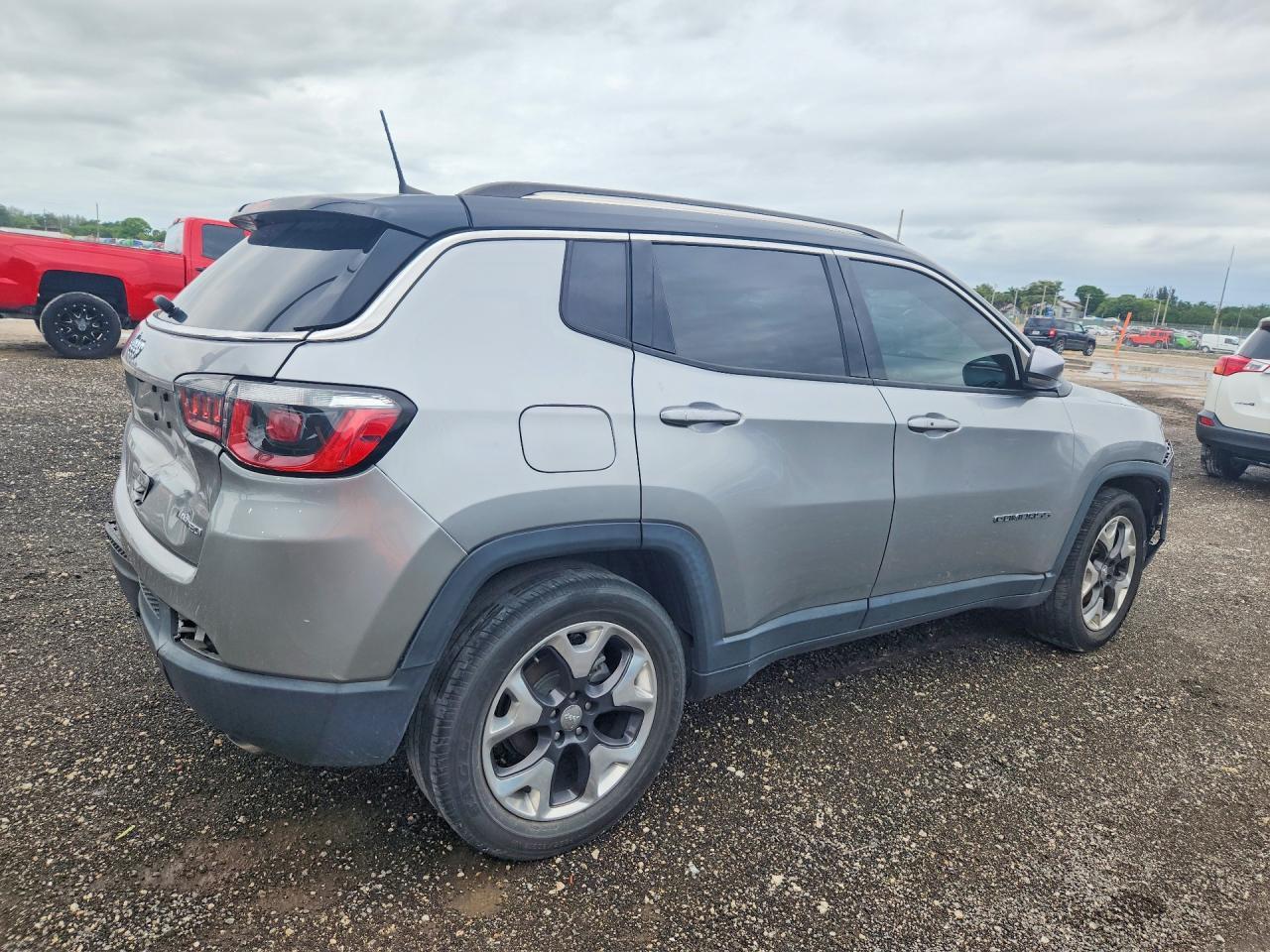 2019 JEEP COMPASS — фото 3