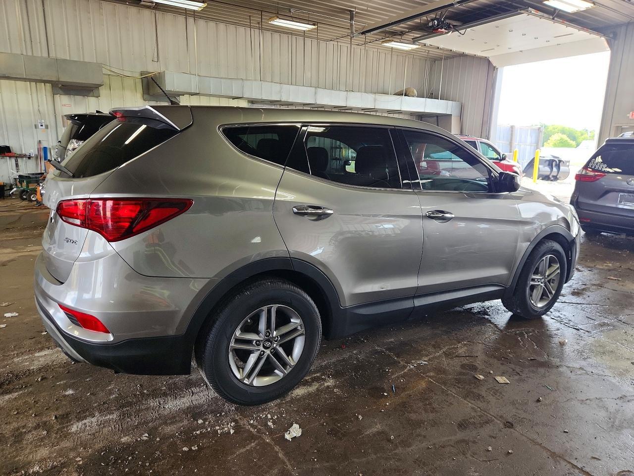 2018 HYUNDAI SANTA FE — фото 3