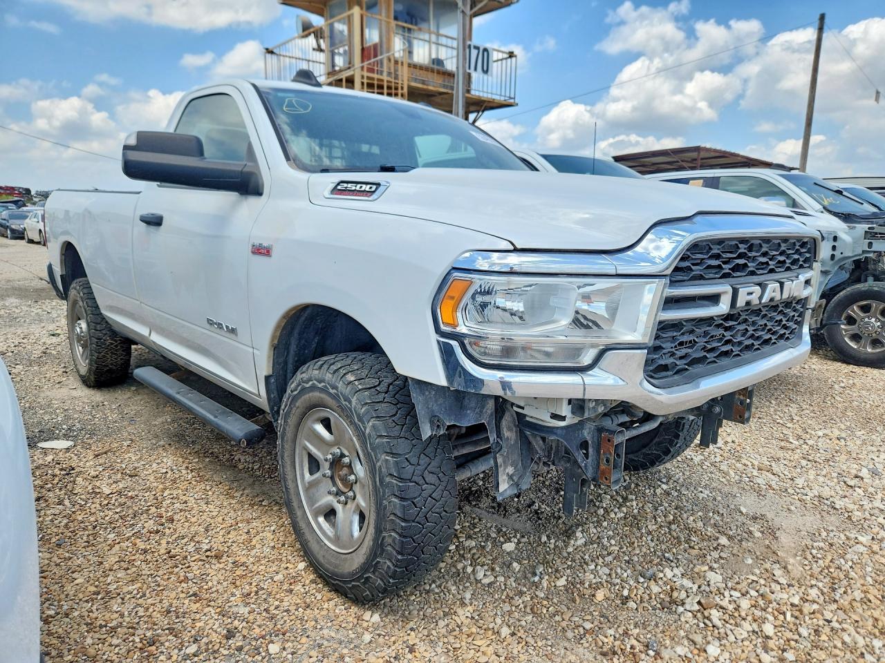 2019 RAM 2500 — фото 4