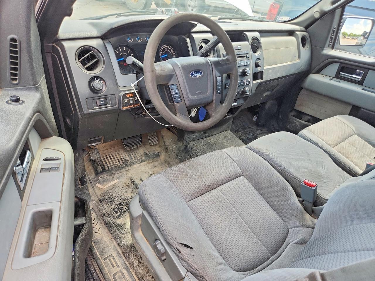 2014 FORD F-150 — фото 8