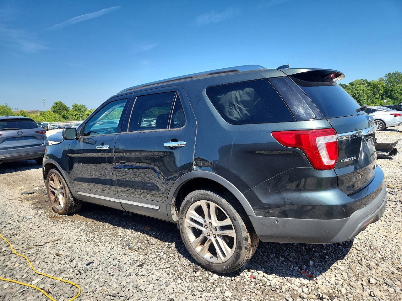 2016 FORD EXPLORER — фото 2