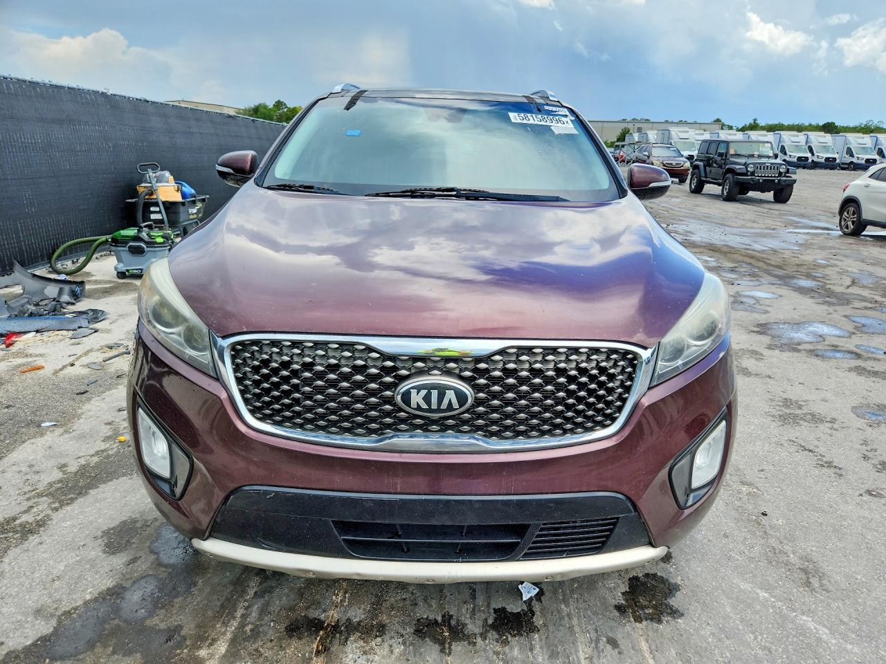 2017 KIA SORENTO — фото 5