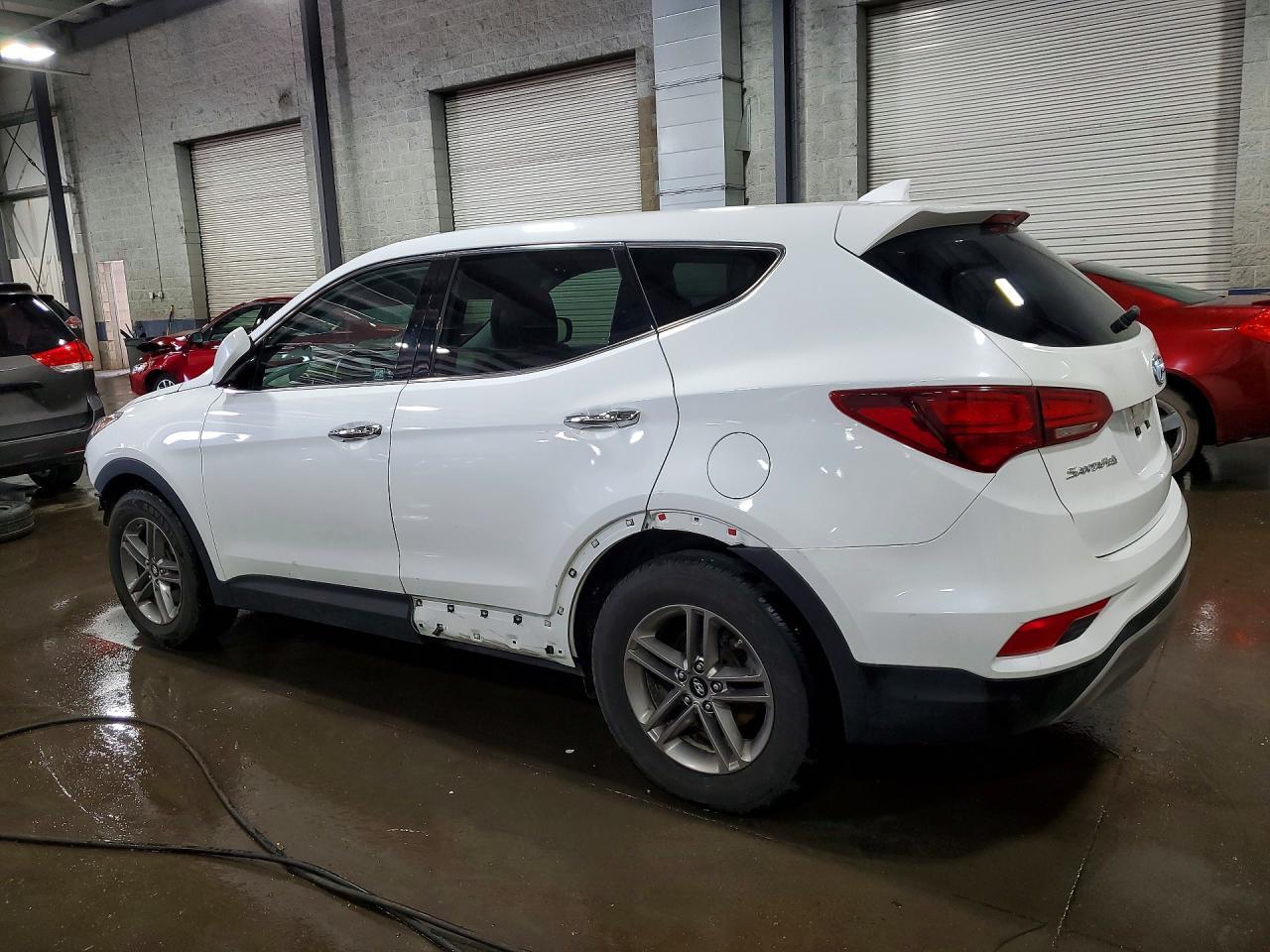 2017 HYUNDAI SANTA FE — фото 2
