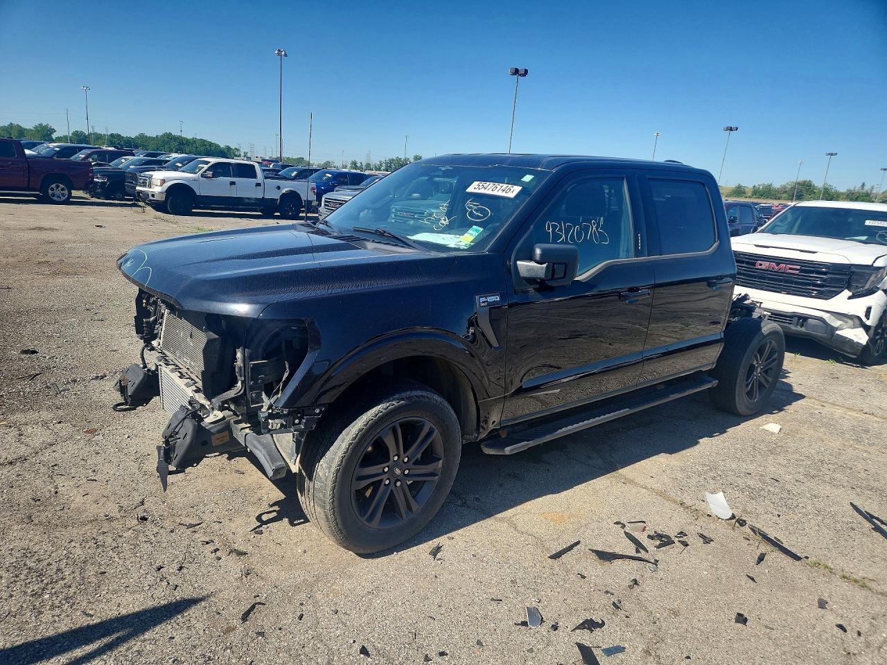FORD F-150