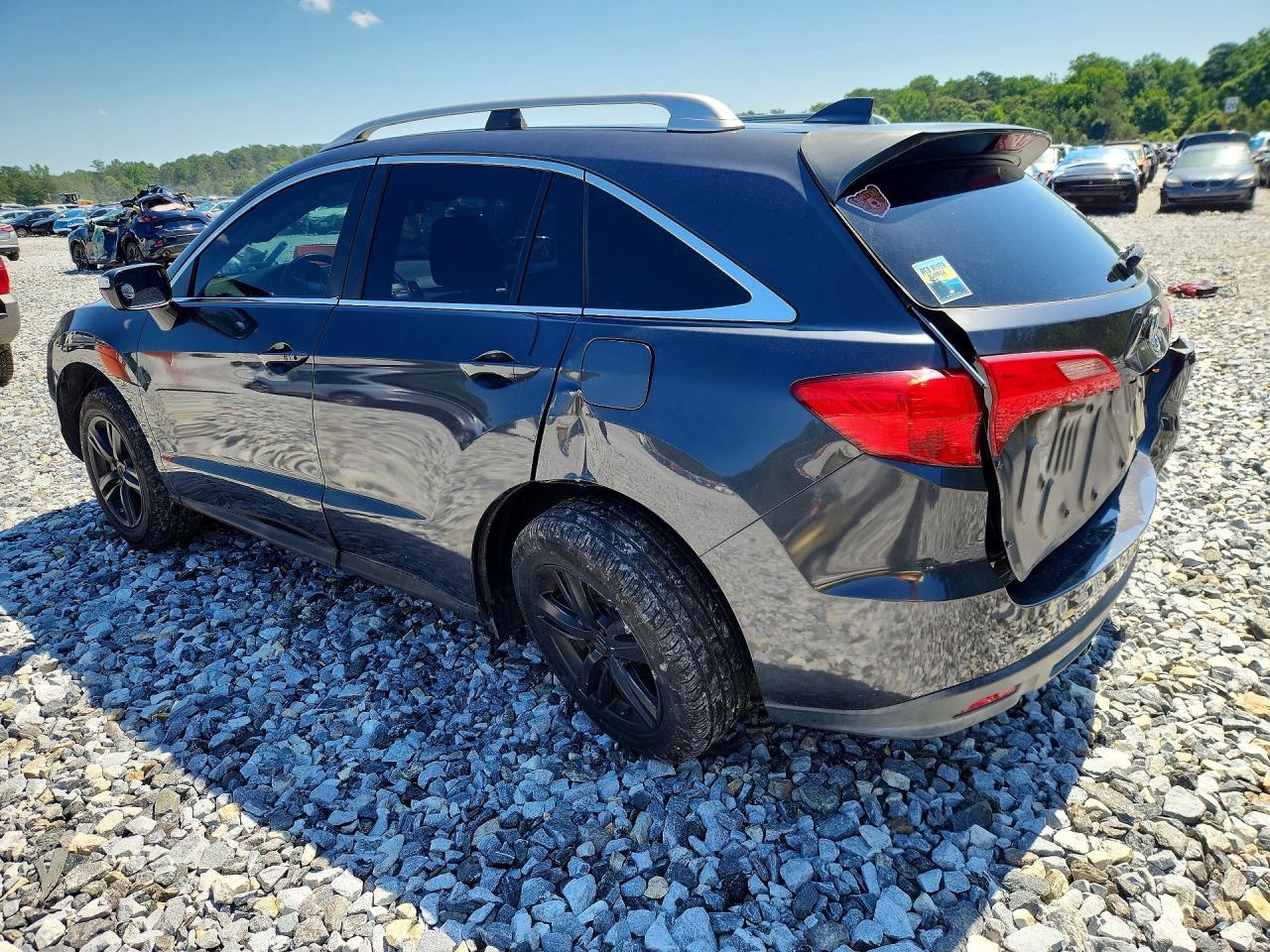 2014 ACURA RDX — фото 2