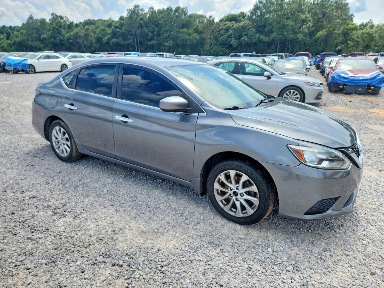 2017 NISSAN SENTRA — фото 4