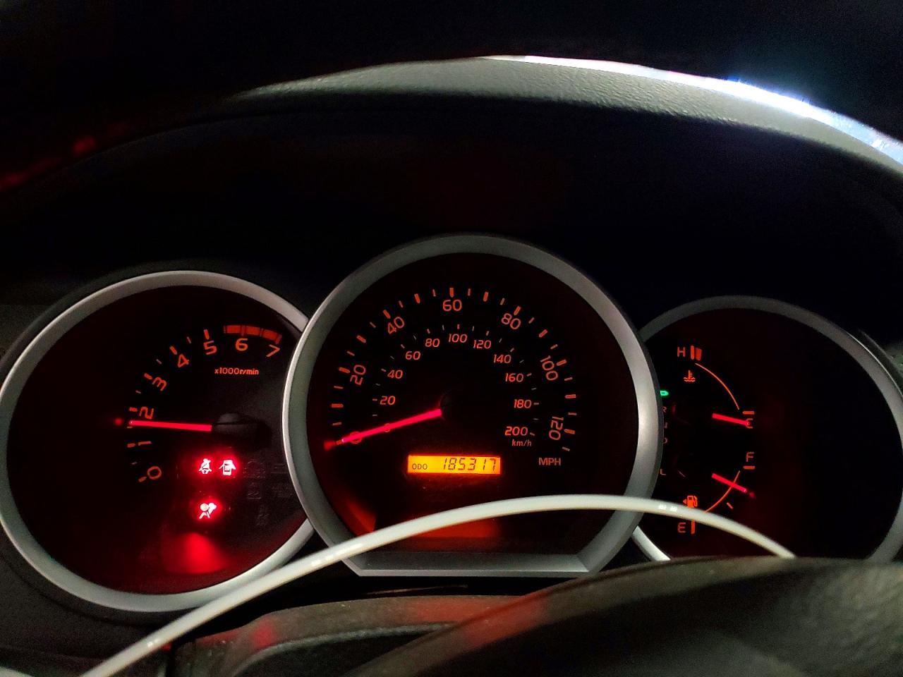 TOYOTA TACOMA