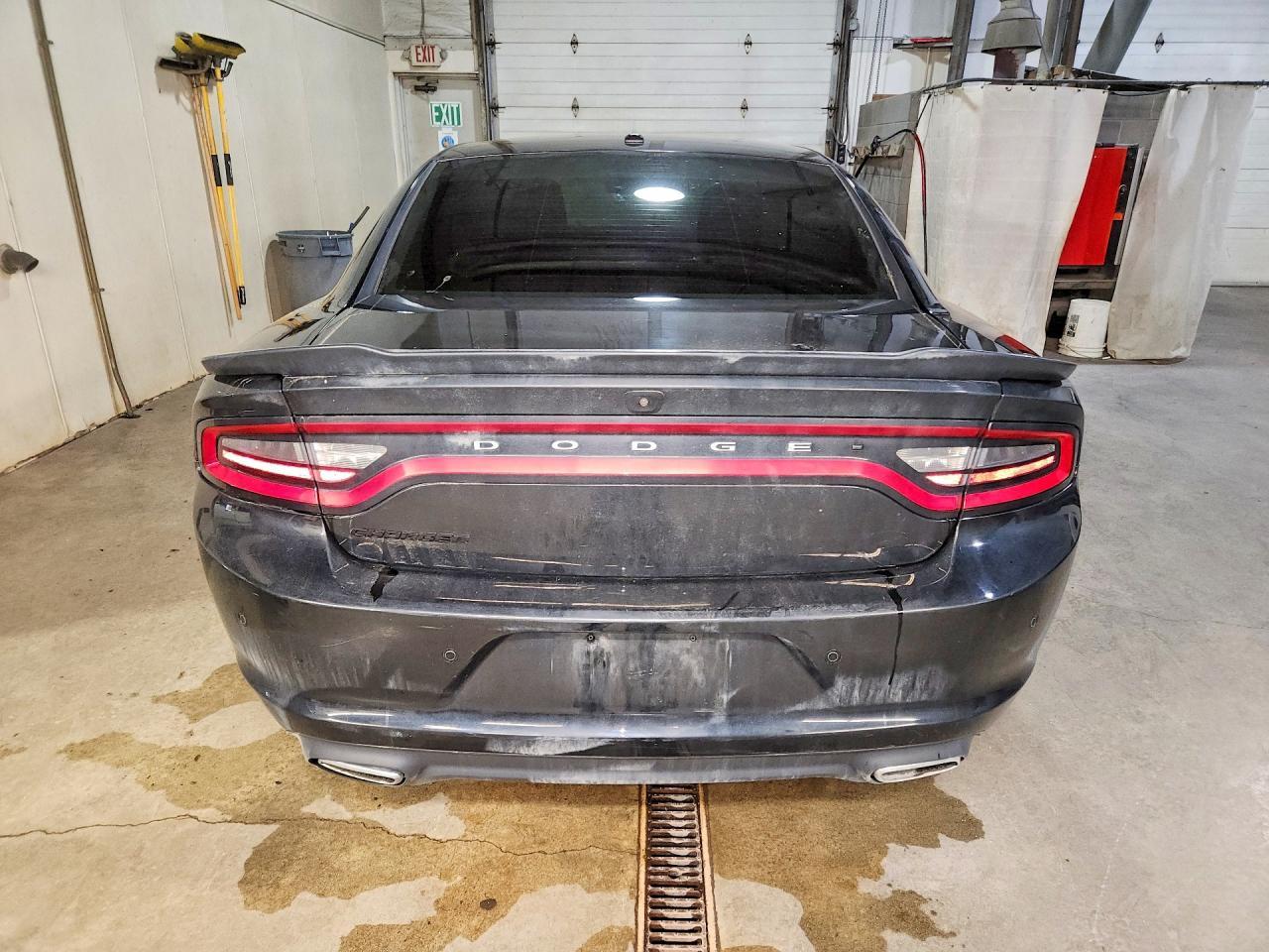 2018 DODGE CHARGER — фото 6