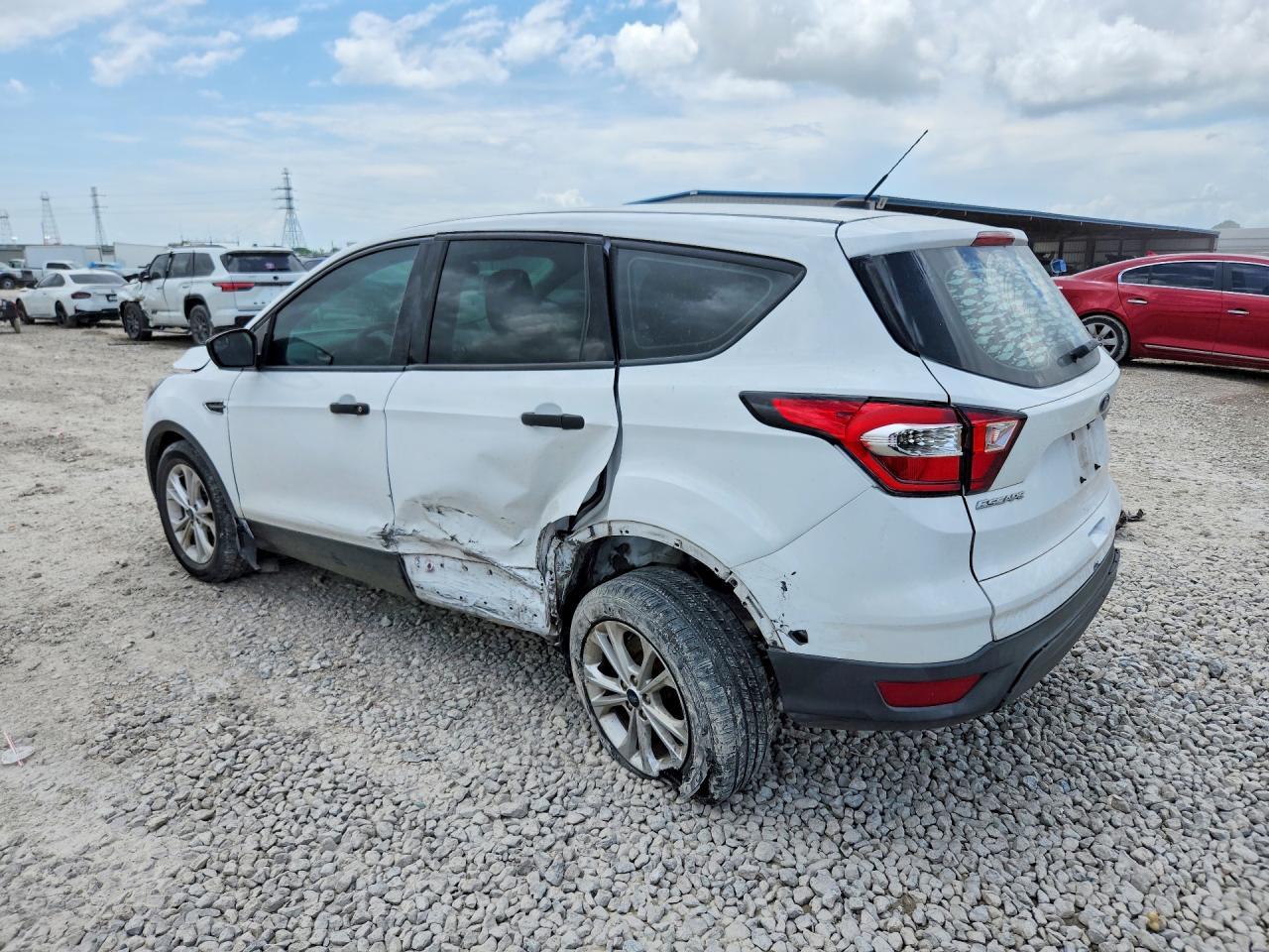 2019 FORD ESCAPE — фото 2