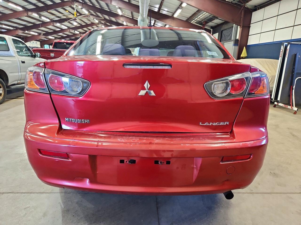 2013 MITSUBISHI LANCER — фото 6