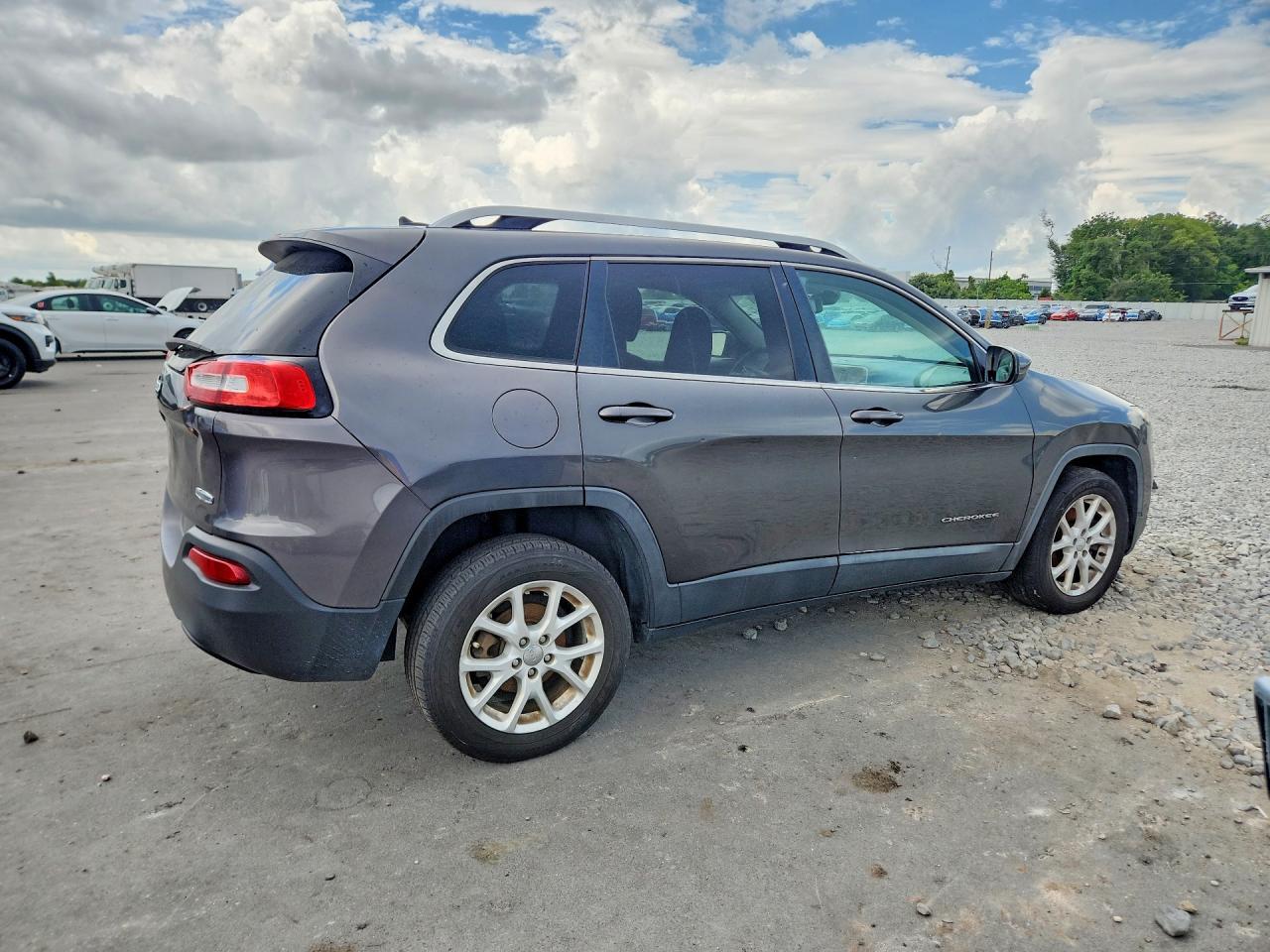 2015 JEEP GRAND CHEROKEE — фото 3