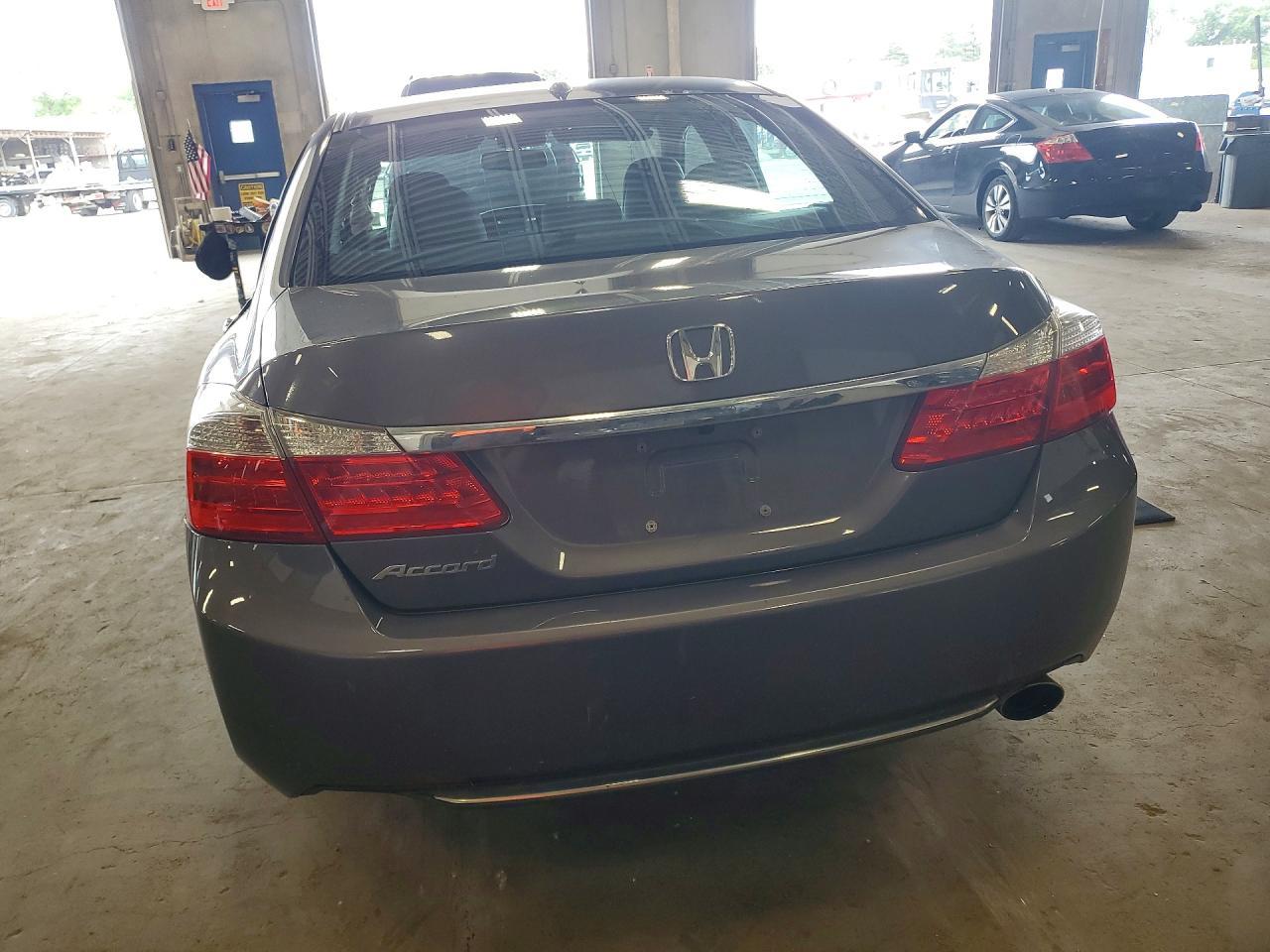 2014 HONDA ACCORD — фото 6