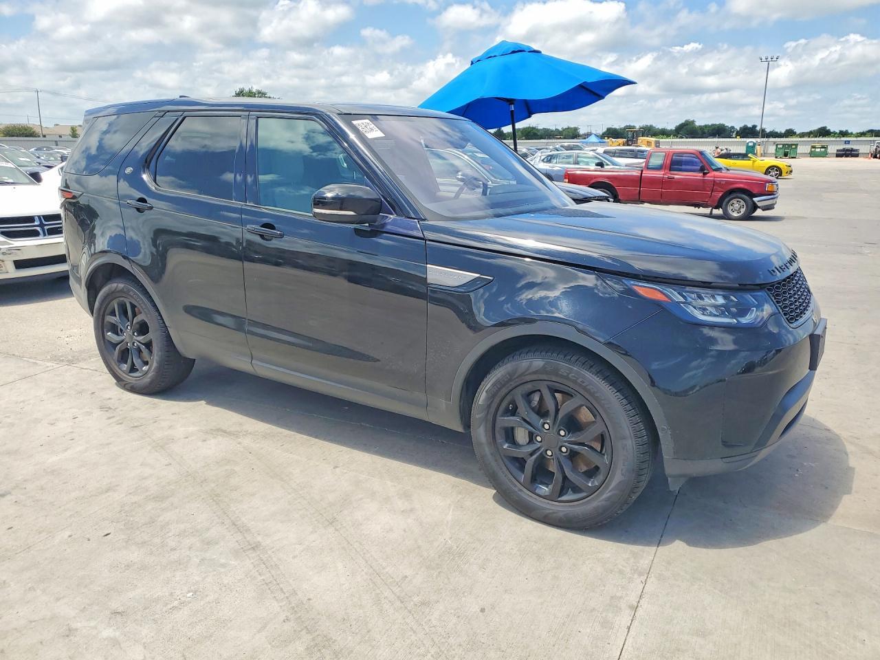 2019 LAND ROVER DISCOVERY — фото 4