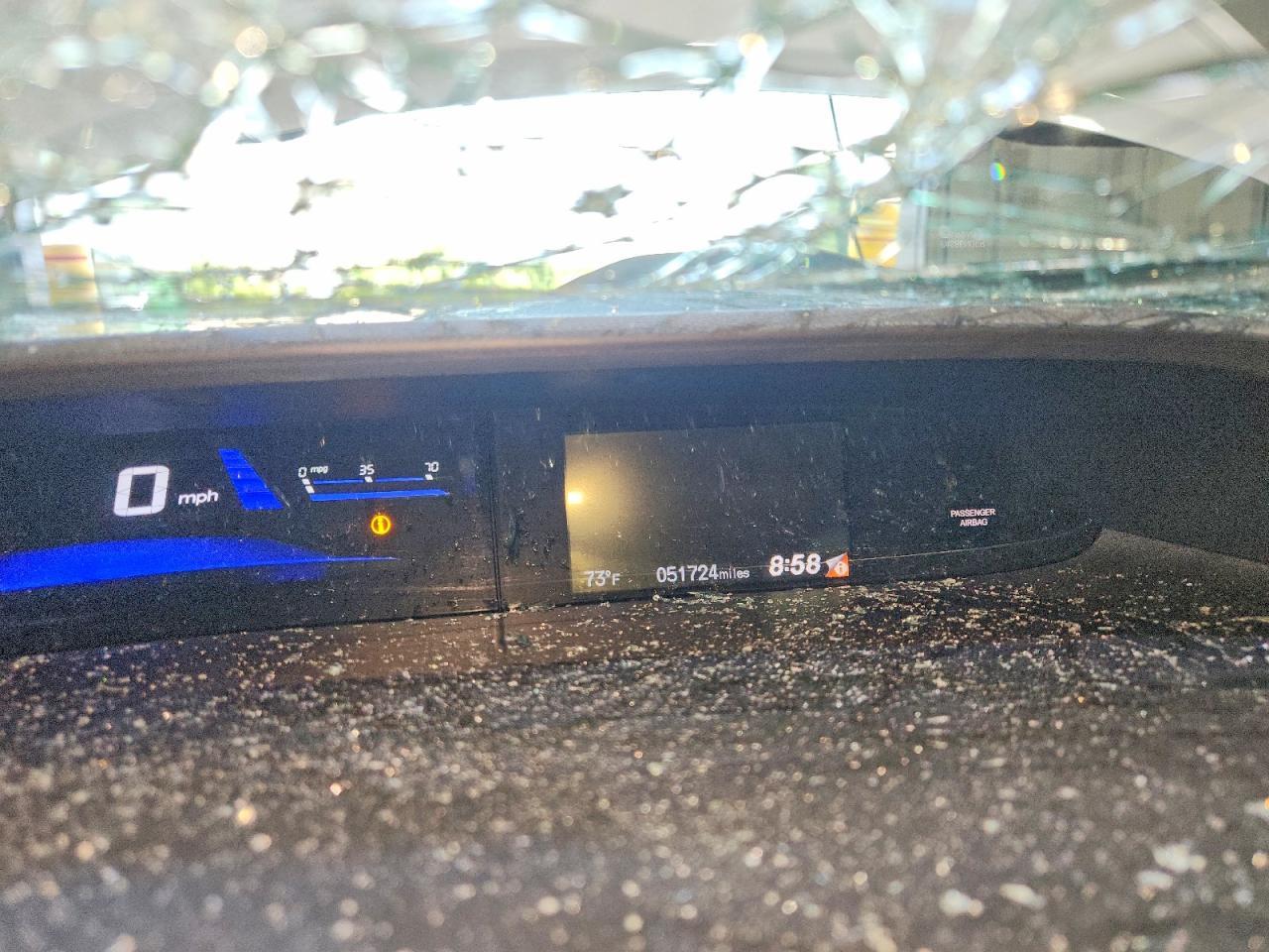 2015 HONDA CIVIC — фото 9
