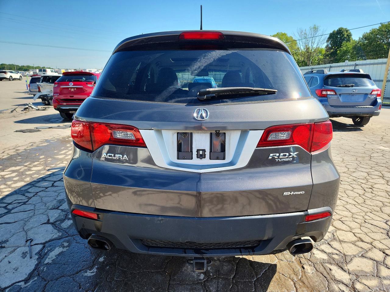 2011 ACURA RDX — фото 6