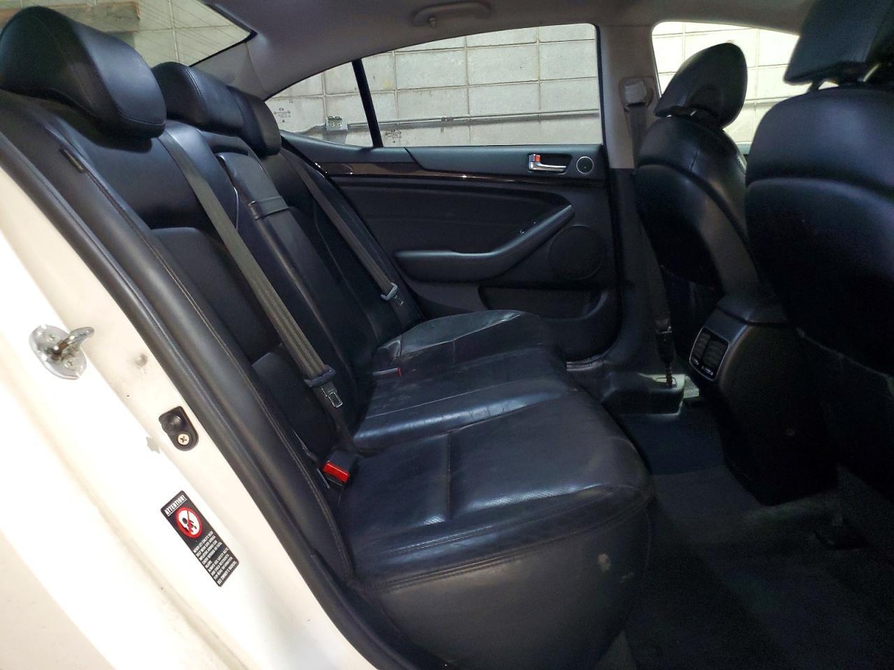 2014 KIA CADENZA — фото 10