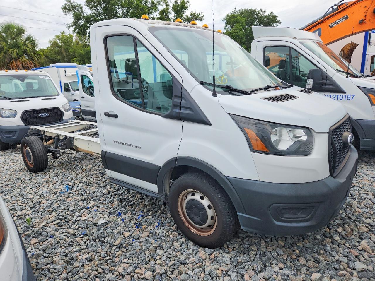 2020 FORD TRANSIT — фото 4