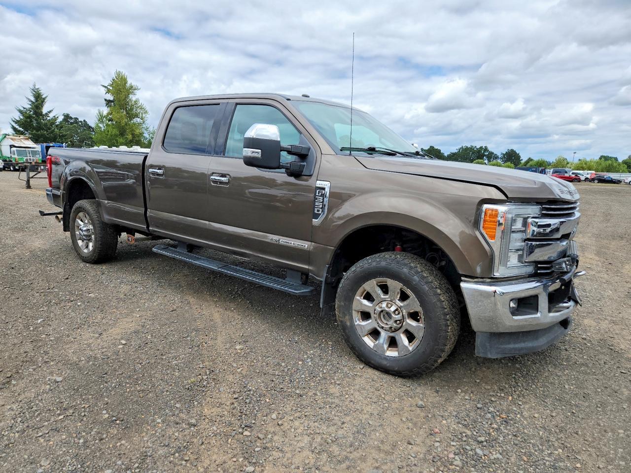 2017 FORD F-350 — фото 4
