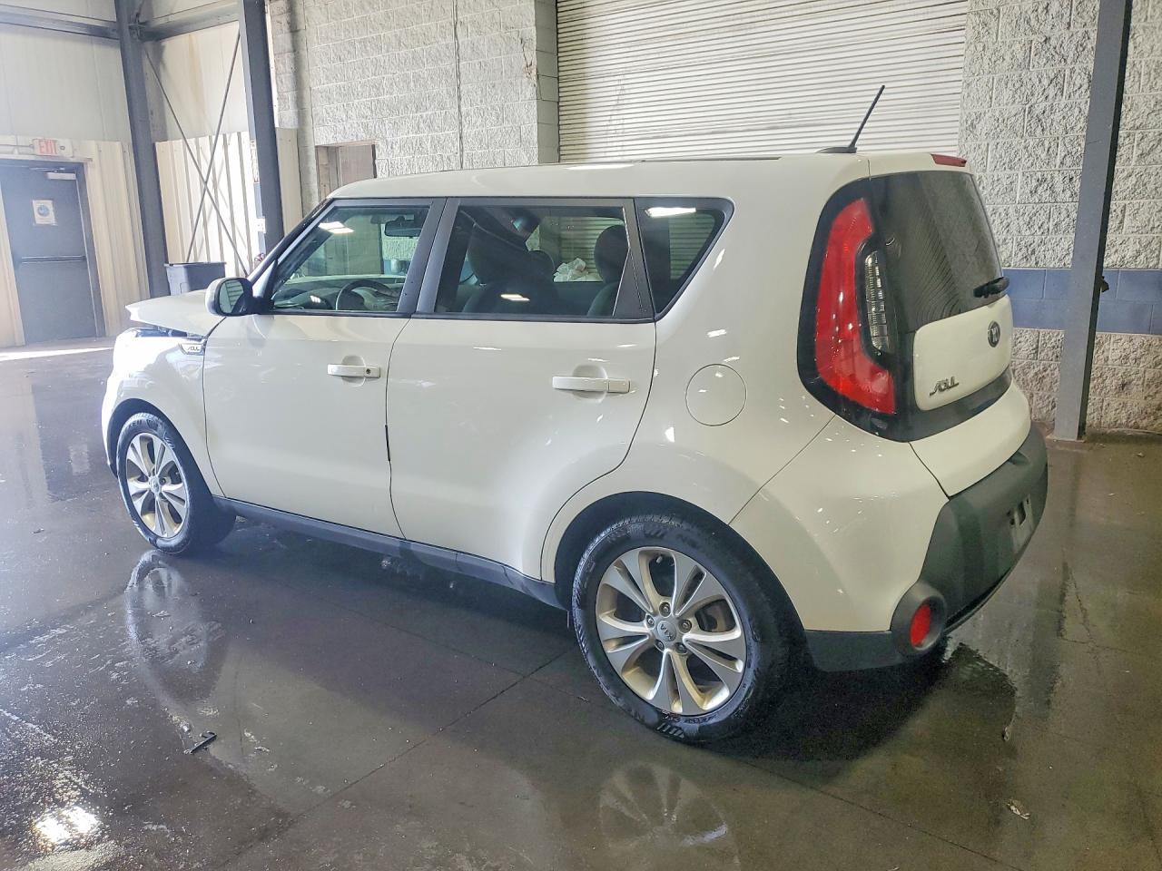 2015 KIA SOUL — фото 2