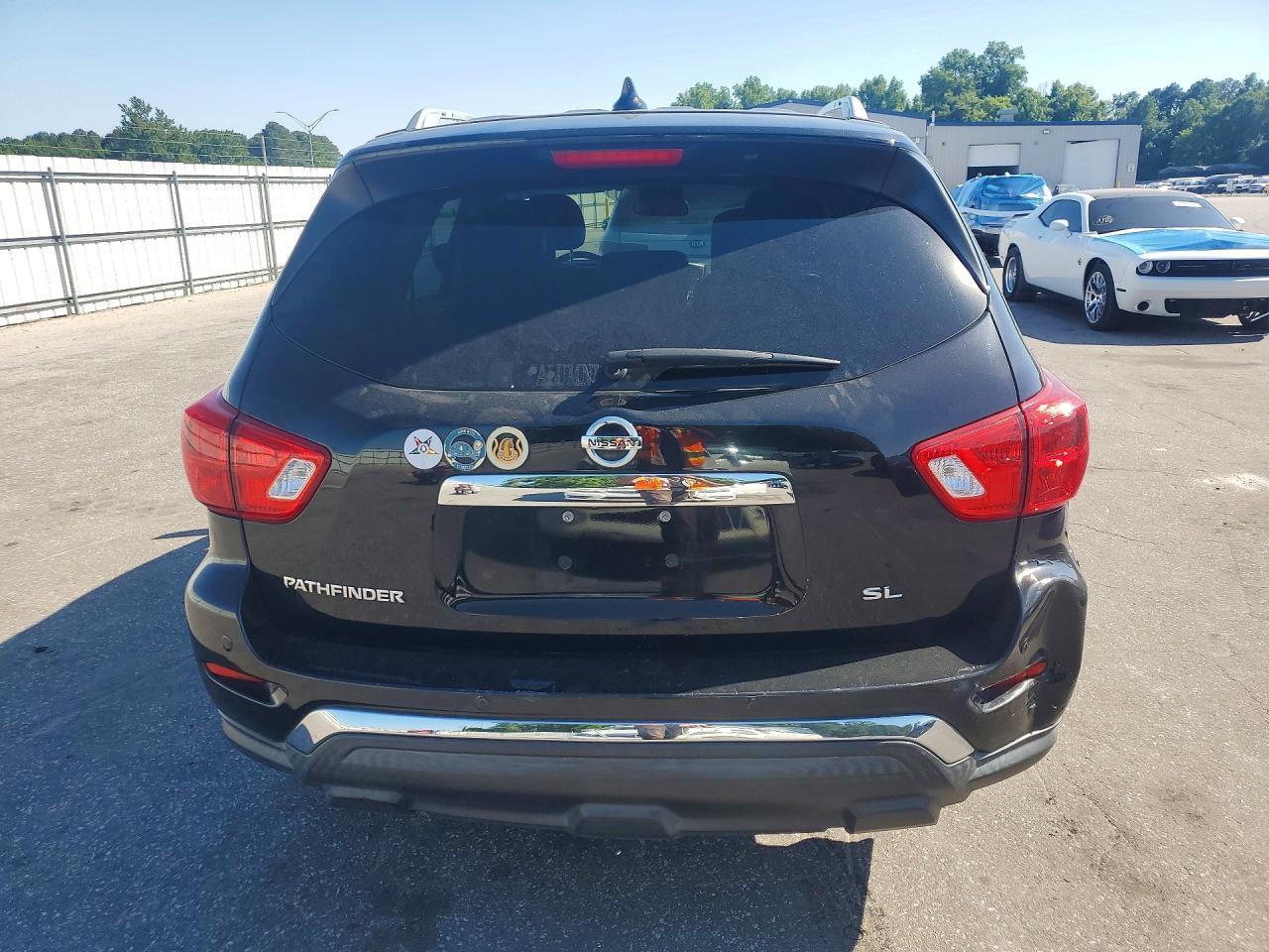 2020 NISSAN PATHFINDER — фото 6