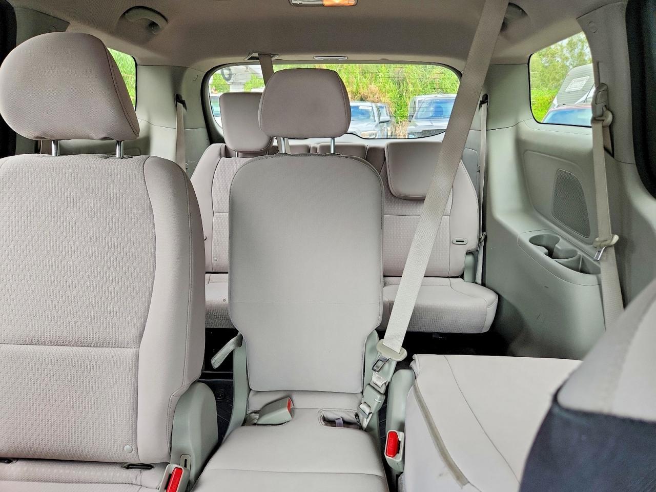 2016 KIA SEDONA — фото 10