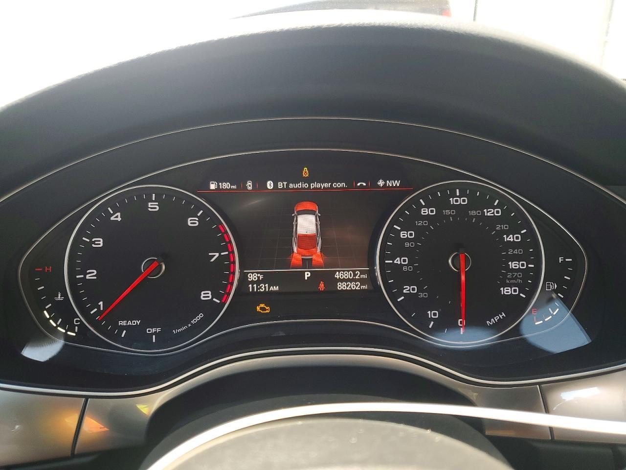 2016 AUDI A7 — фото 9
