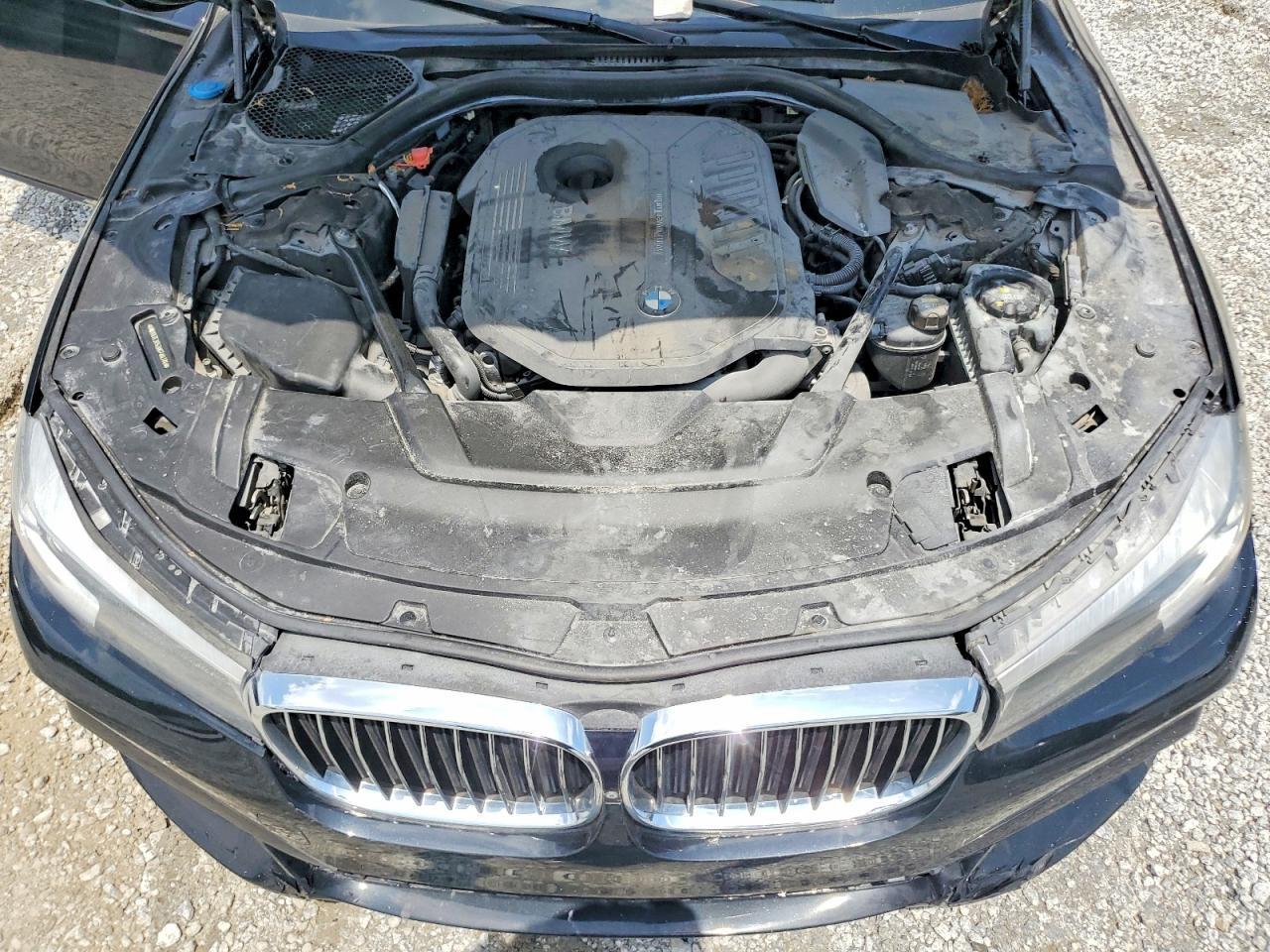 2017 BMW 7 SERIES — фото 11
