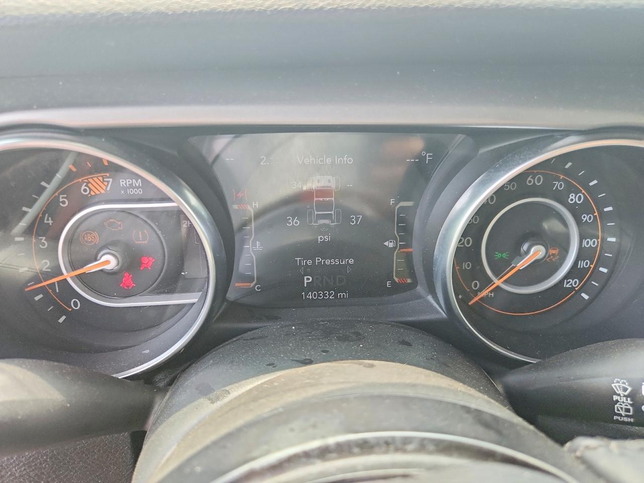 2019 JEEP WRANGLER — фото 9