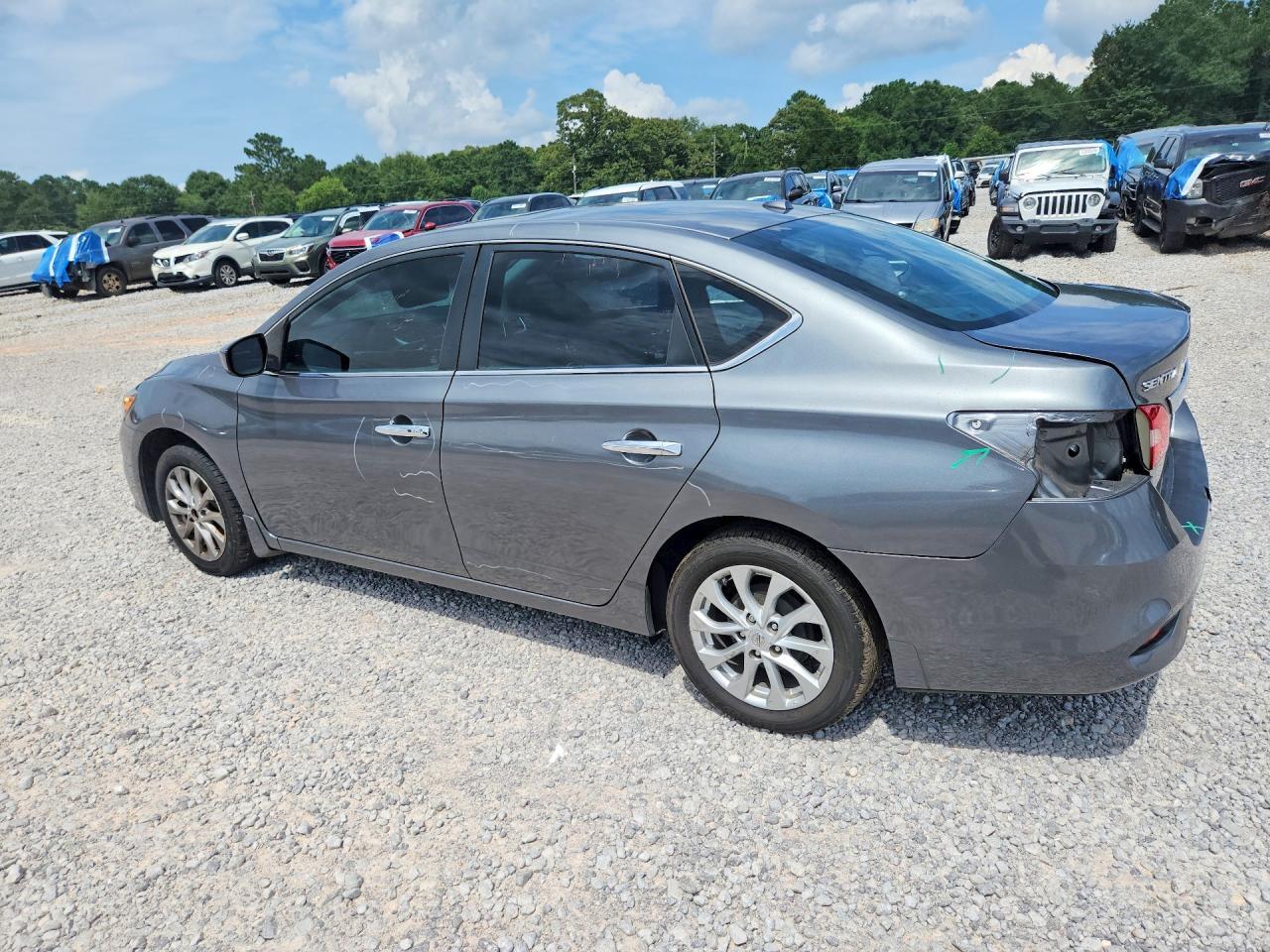 2017 NISSAN SENTRA — фото 2