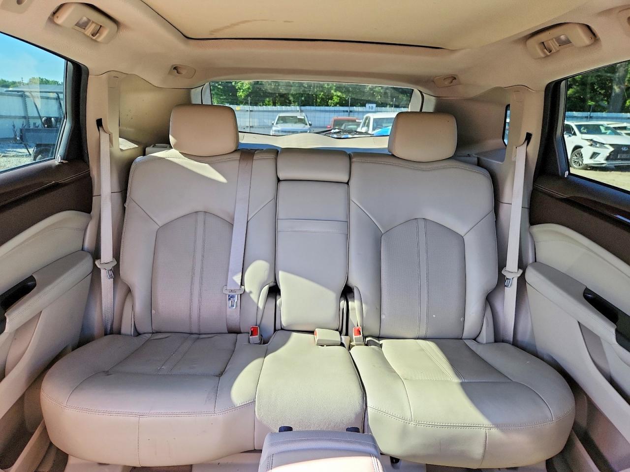 2012 CADILLAC SRX — фото 10