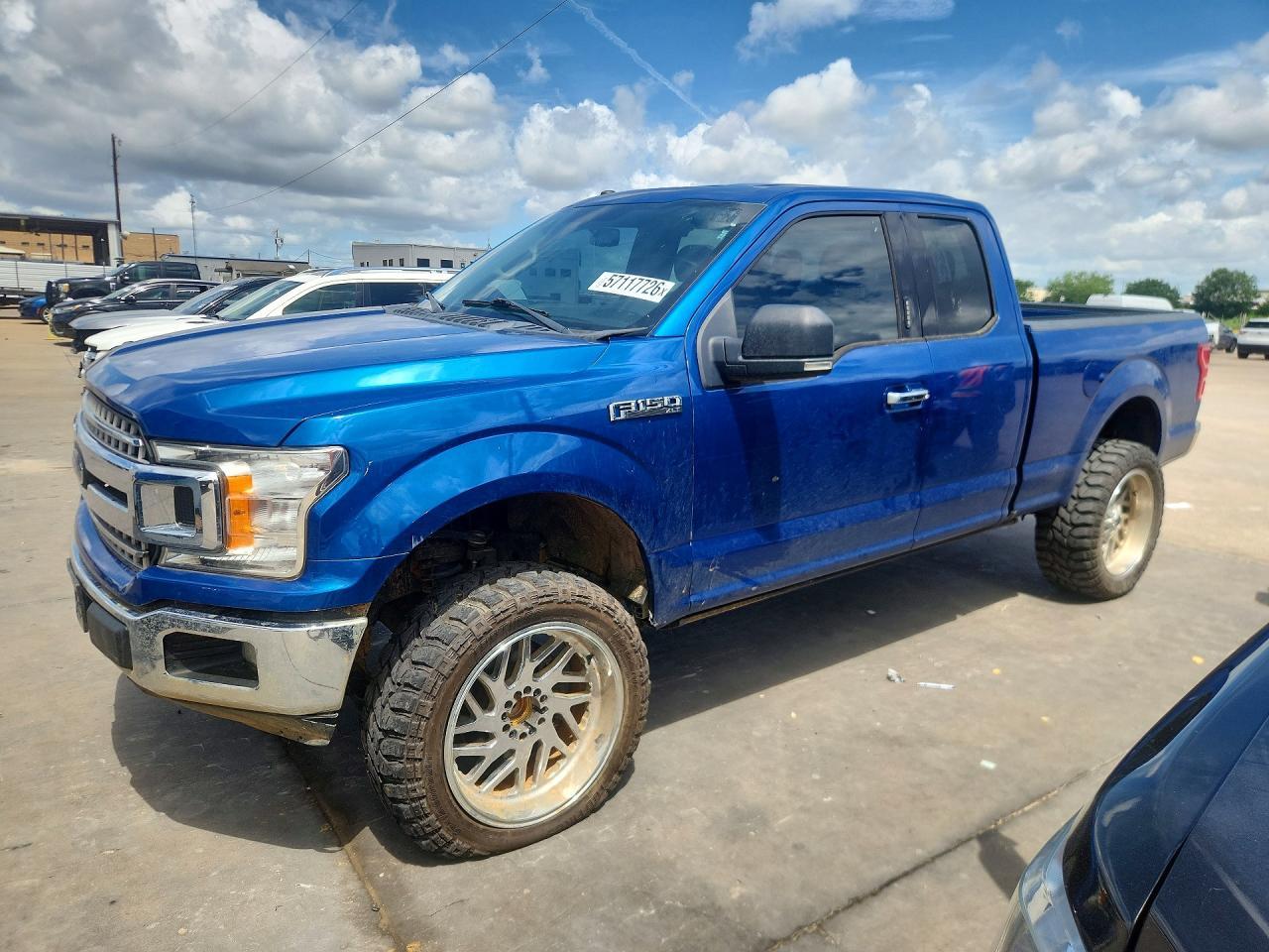2018 FORD F-150 — фото 1