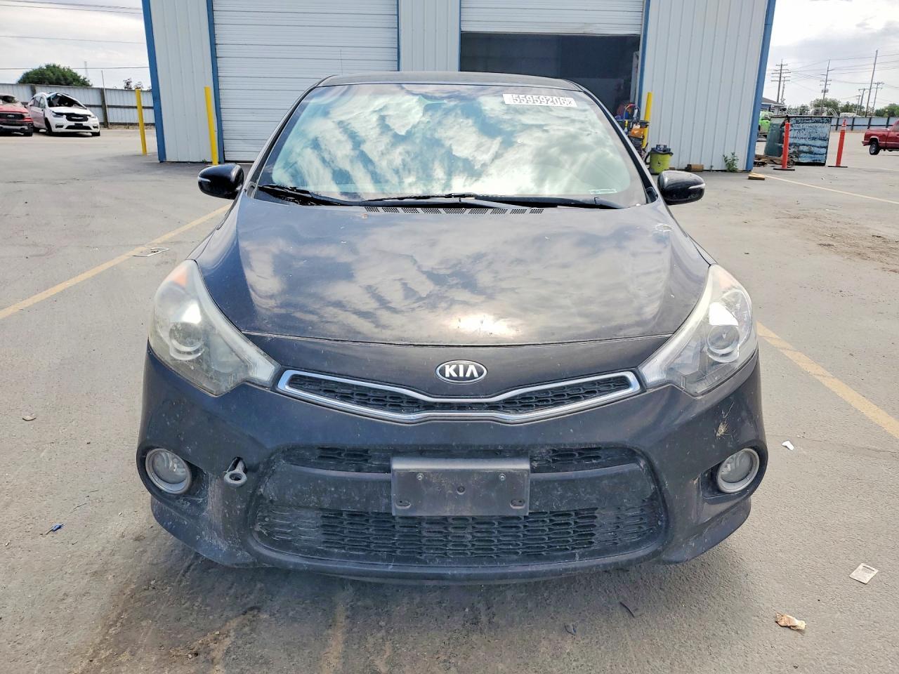 2016 KIA FORTE — фото 5