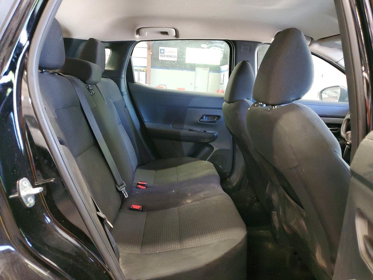 2025 NISSAN KICKS — фото 11