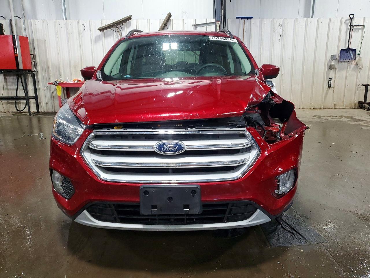 2018 FORD ESCAPE — фото 5