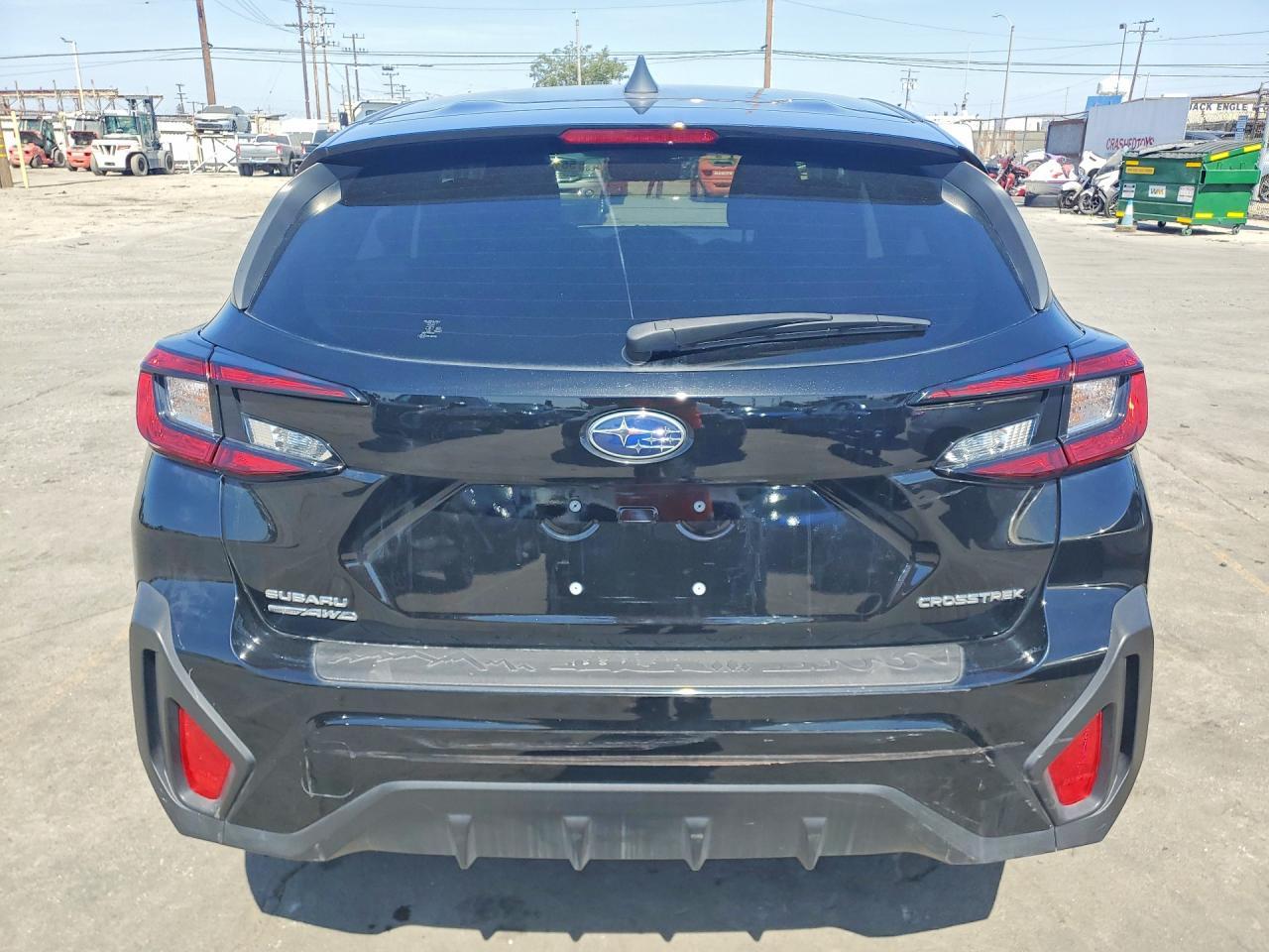 2024 SUBARU CROSSTREK — фото 6