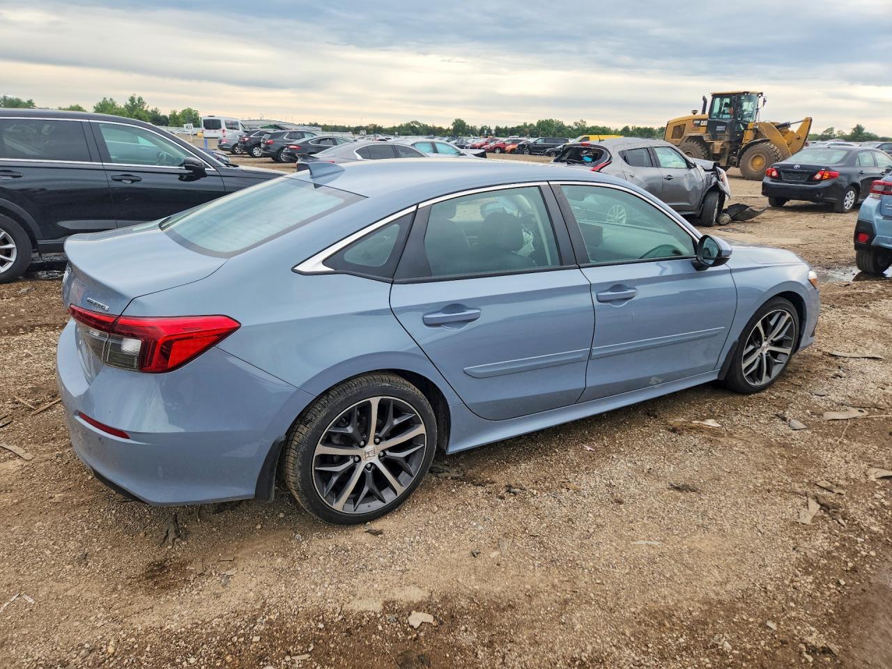 2023 HONDA CIVIC — фото 3
