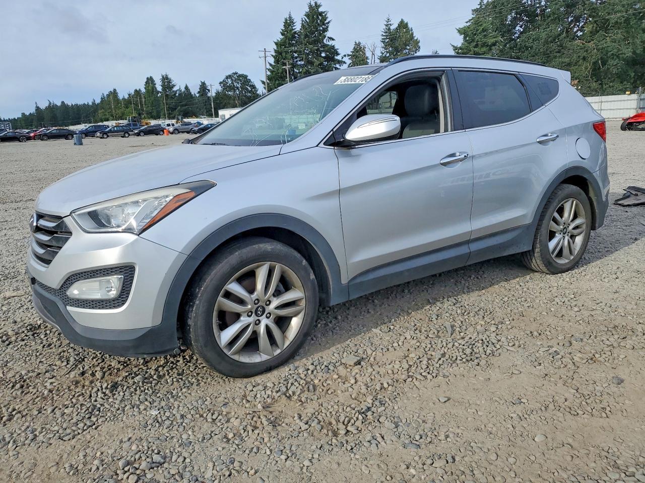 2015 HYUNDAI SANTA FE — фото 1