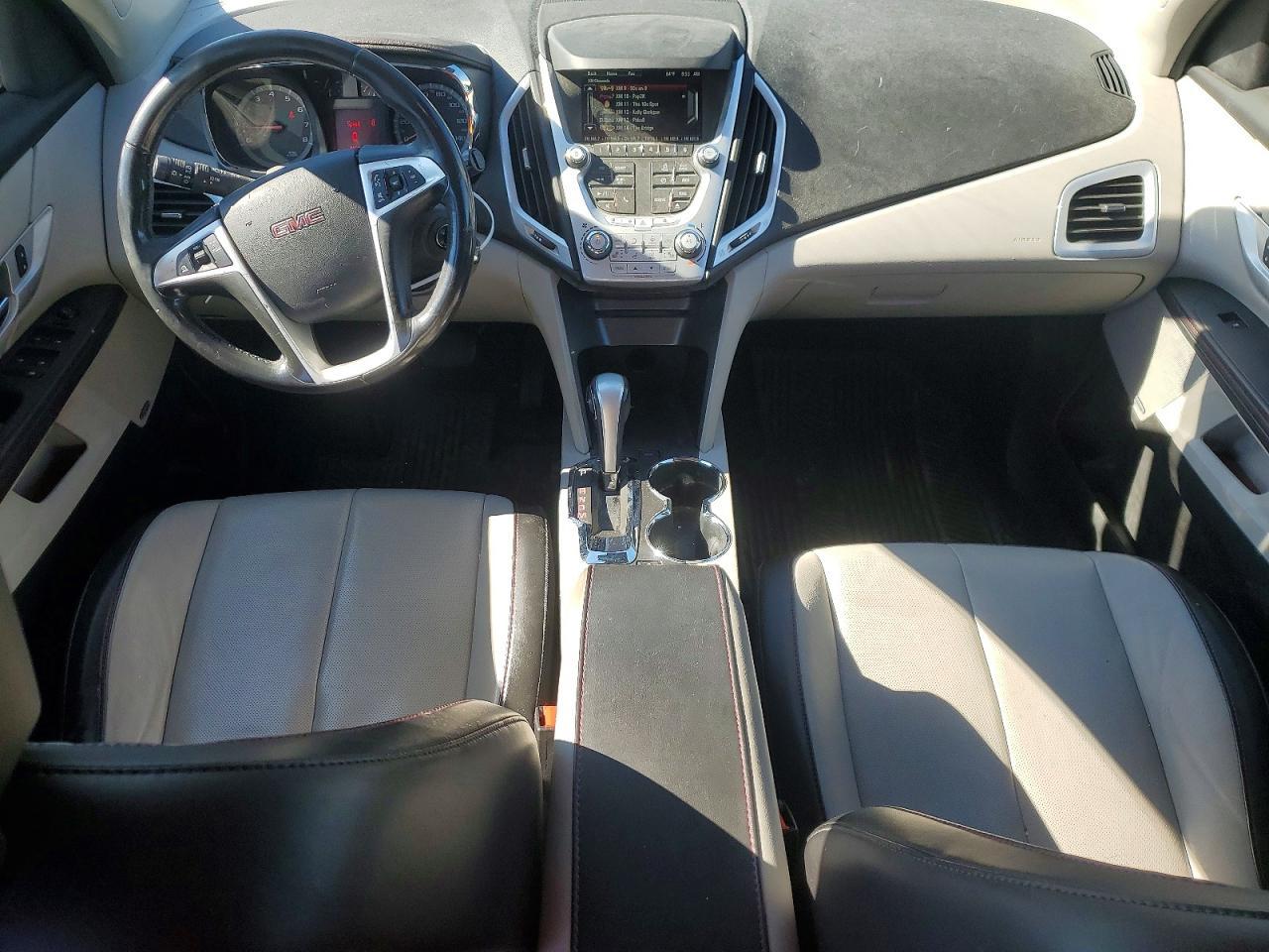 2012 GMC TERRAIN — фото 8