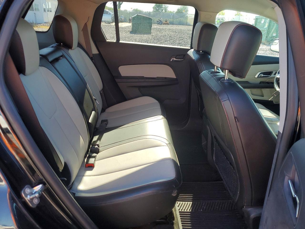 2012 GMC TERRAIN — фото 11