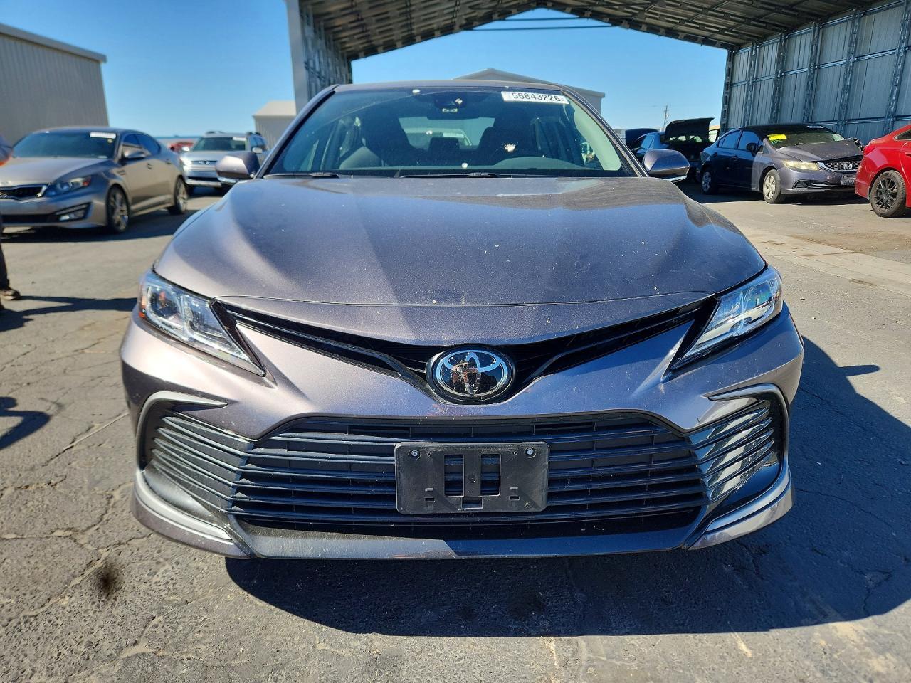 2024 TOYOTA CAMRY — фото 5