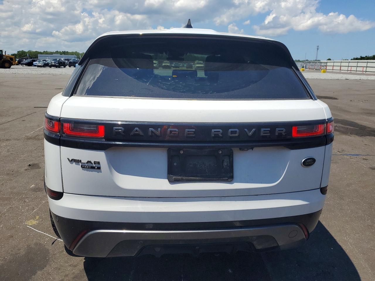 2020 LAND ROVER RANGE ROVER VELAR — фото 6