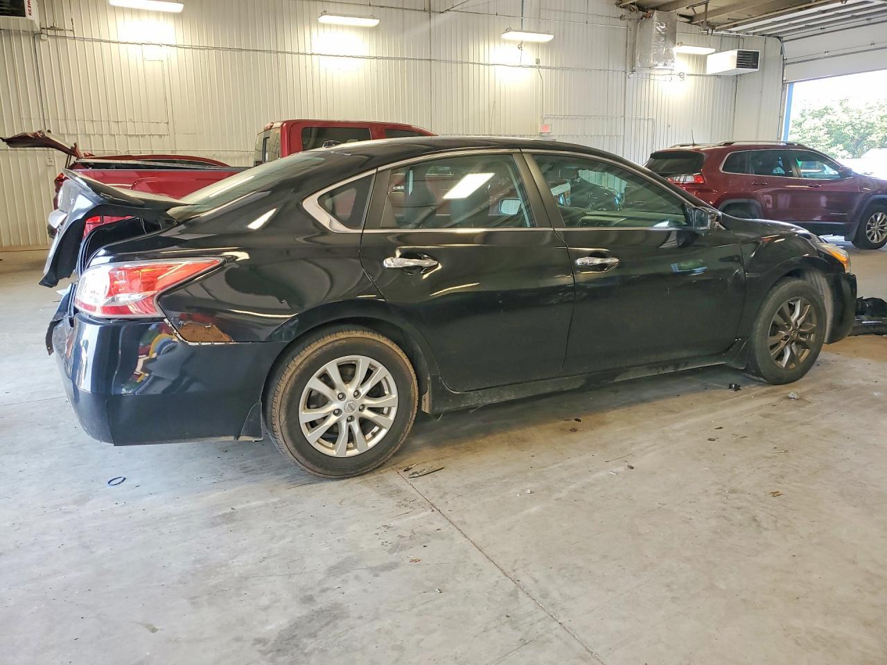 2015 NISSAN ALTIMA — фото 3