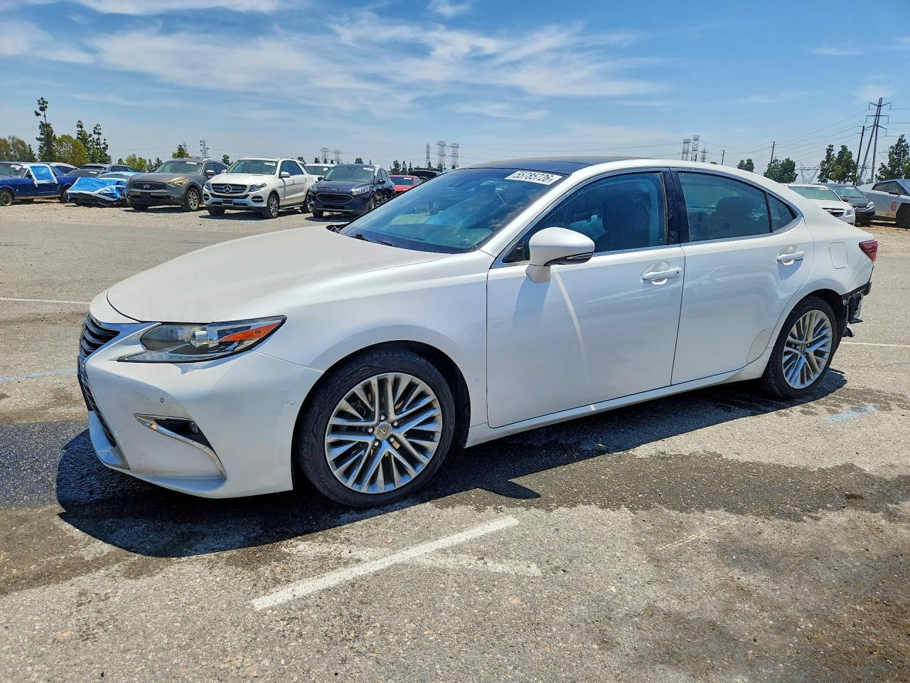 2016 LEXUS ES 350 — фото 1