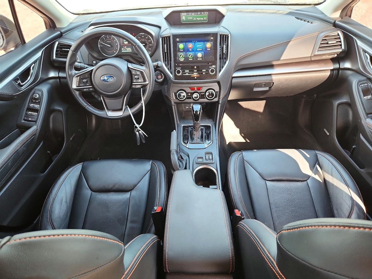 2021 SUBARU CROSSTREK — фото 8