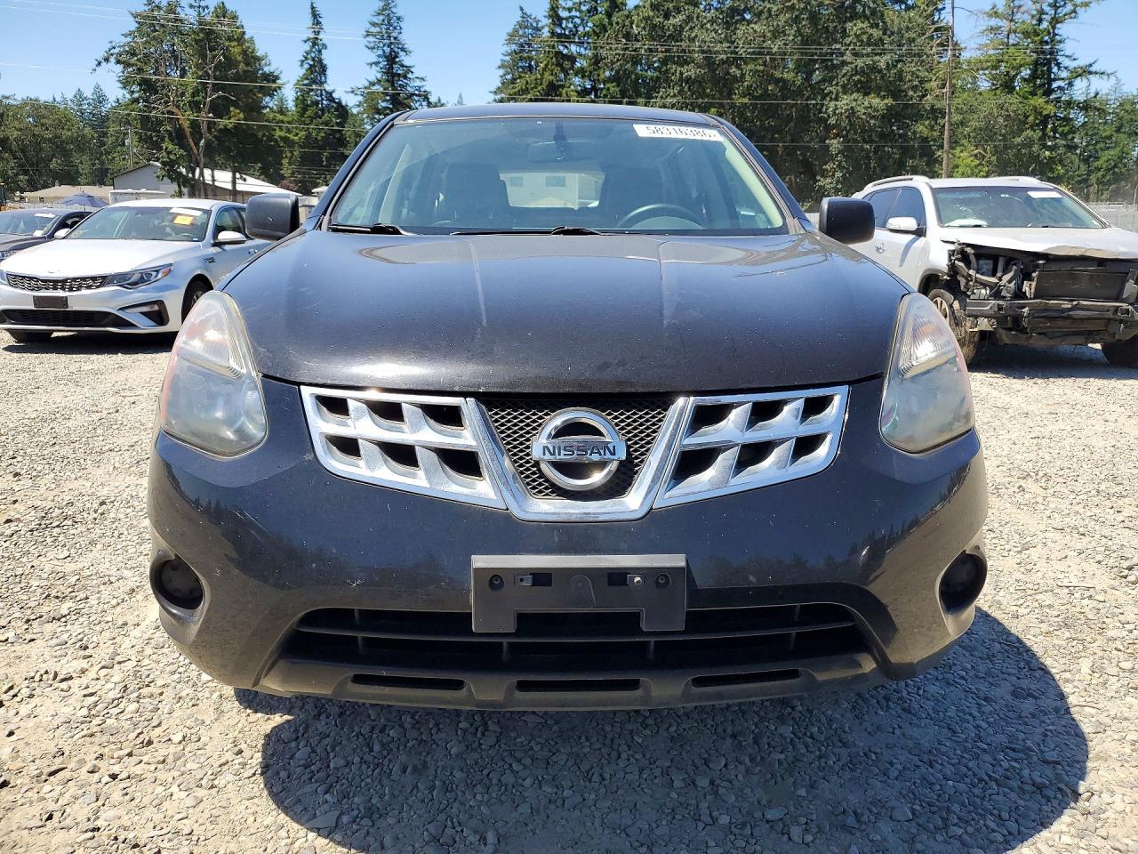 2015 NISSAN ROGUE — фото 5